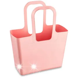 torba-na-zakupy-na-plaze-tasche-xl-limited-edition-kolor-pudrowy-roz-koziol