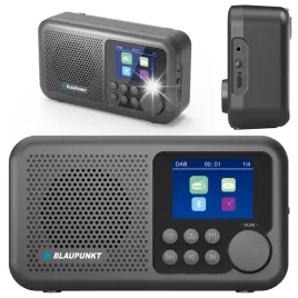 radio-przenosne-dab-fm-bluetooth-cyfrowe-usb-c-akumulator-zegar-dr8bk