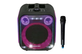 glosnik-przenosny-bezprzewodowy-bluetooth-karaoke-mikrofon-led-pb6led-120w