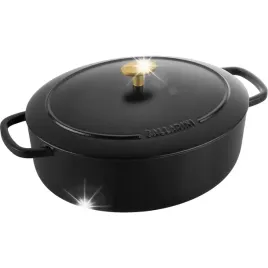 ballarini-bellamonte-garnek-zeliwny-4-5-ltr-czarny