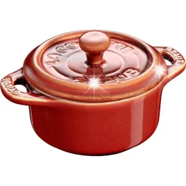 staub-gift-giving-mini-cocotte-okragly-200-ml-kasztanowy
