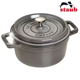 staub-la-cocotte-garnek-zeliwny-okragly-1-7-ltr-grafitowy