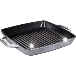 staub-kwadratowa-patelnia-zeliwna-grillowa-z-dwoma-uchwytami-33-cm-grafito