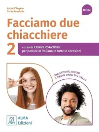 facciamo-due-chiacchiere-2-b1-b2-podrecznik