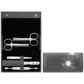 zwilling-classic-inox-zestaw-do-manicure-antracyt-skorzane-etui-5-elementow
