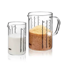 gefu-meti-zestaw-pojemnikow-z-miarka-1000-500ml