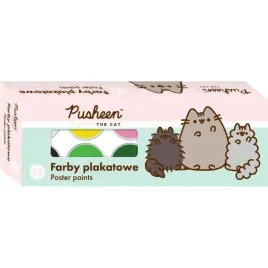 pusheen-farby-plakatowe-12-kolorow-20-ml-8006