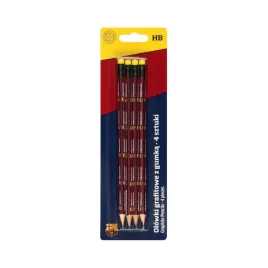 olowek-trojkatny-z-gumka-hb-4-sztuki-fc-barcelona-7744