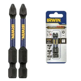 irwin-koncowka-udarowa-ph2-x-57mm-2szt