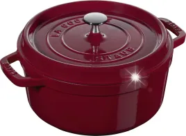 staub-la-cocotte-garnek-zeliwny-okragly-3-85-ltr-bordeaux