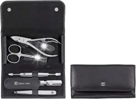 zwilling-classic-inox-zestaw-do-manicure-czarne-skorzane-etui-5-elementow