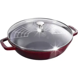 staub-wok-zeliwny-z-pokrywka-30-cm-grenadynowy-francuski
