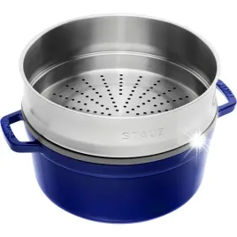 staub-la-cocotte-garnek-zeliwny-okragly-z-wkladem-5-2-ltr-niebieski