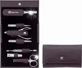 zwilling-classic-inox-zestaw-podrozny-manicure-fioletowe-skorzane-etui-7-e