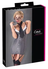 cottelli-costumes-stroj-sekretarki-xl-z-regulowanymi-ramiaczkami-czarny