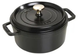 staub-la-cocotte-garnek-zeliwny-okragly-1-7-ltr-czarny