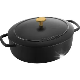 ballarini-bellamonte-garnek-zeliwny-owalny-2-2-ltr-czarny