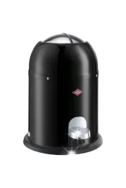 wesco-kosz-na-smieci-6l-czarny-mini-master-stalowy-niemiecki