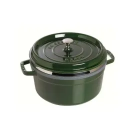 staub-la-cocotte-garnek-zeliwny-okragly-z-wkladem-5-2-ltr-zielony