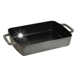 staub-naczynie-do-zapiekania-30x20-cm-szary-france-oryginal