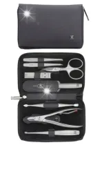zwilling-twinox-zestaw-do-manicure-czarne-skorzane-etui-8-elementow