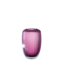 leonardo-wazon-szklany-16-cm-jagodowy-bellagio