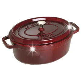 staub-la-cocotte-garnek-zeliwny-owalny-4-2-ltr-grenadynowy-oryginal-francja