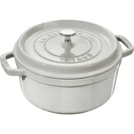 staub-la-cocotte-garnek-zeliwny-okragly-6-7l-truflowy-brytfanna-francuska