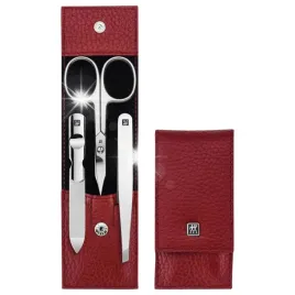 zwilling-classic-inox-zestaw-czerwona-skora-3el