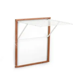 arredamenti-kledy-nascienna-suszarka-na-pranie-80-x-69-cm-brazowa-wloska