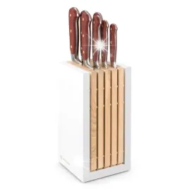 wusthof-classic-colour-blok-z-7-elementami-brazowy