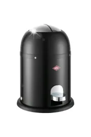 wesco-kosz-na-smieci-6l-czarny-mat-mini-master-stalowy-niemiecki
