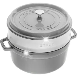staub-la-cocotte-garnek-zeliwny-okragly-z-wkladem-3-8-ltr-grafitowy
