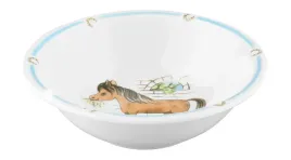 seltmann-my-pony-okragla-miska-16-cm-german-porcelain