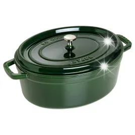 staub-la-cocotte-garnek-zeliwny-owalny-3-2-ltr-zielony-francuski