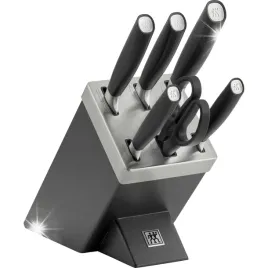 zwilling-all-star-zestaw-5-nozy-w-bloku-samoostrzacym