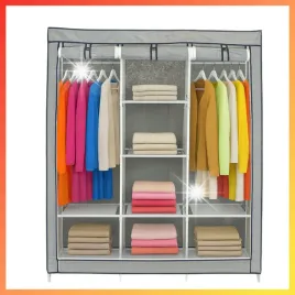 garderoba-materialowa-szafa-tekstylna-na-ubrania-z-polkami-pojemna-xl-szary