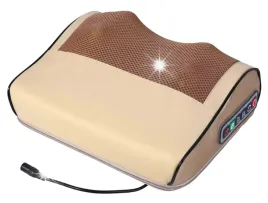 masazer-do-szyi-karku-plecow-shiatsu-poduszka-masujaca-grzejaca-24w-bezowy