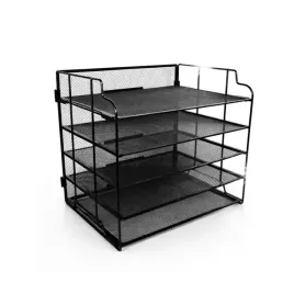 organizer-kuweta-na-dokumenty-metalowa-a4-5-polek-na-biurko-czarny