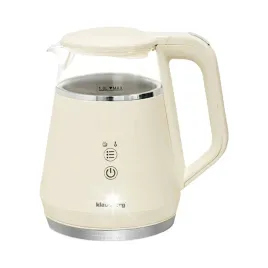 czajnik-elektryczny-klausberg-kb-7893-1100-w-1-l-bezowy