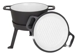 kociolek-mysliwski-5-l-emaliowany-garnek-na-ognisko-patelnia-grill-emalia