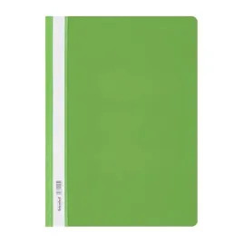 skoroszyt-a4-twardy-pcv-eco-jasnozielony-10szt