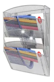 organizer-na-dokumenty-wiszacy-nascienny-a4-metalowy-polki-pojemnik-sciane