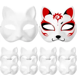 10-szt-maska-kota-na-twarz-therian-cosplay-do-malowania-diy-bialy-papier