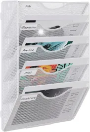 organizer-na-dokumenty-wiszacy-nascienny-a4-metalowy-polki-pojemnik-sciane