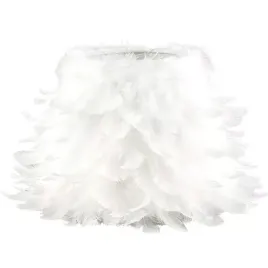 klosz-abazur-do-lampy-bialy-21cm-naturalne-piora-stojacej-e14-e27