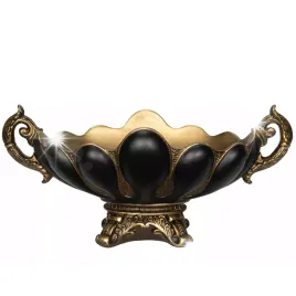 misa-na-owoce-patera-32cm-dekoracja-ozdoby-zlota-czarna-retro-miska