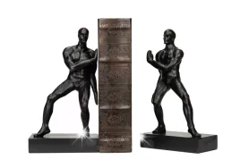 podporki-do-ksiazek-podporka-bookend-atleci-dekoracja-do-salonu-2-szt