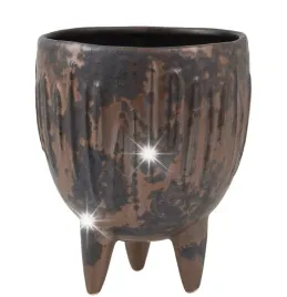 donica-irma-brazowa-ceramiczna-sr-15cm