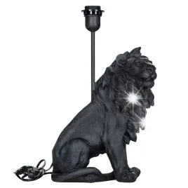 lampa-stolowa-lew-czarna-wys-41cm